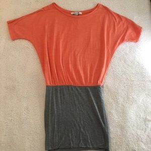 Forever 21 T-Shirt Dress
